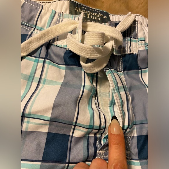 Abercrombie & Fitch BNWT men’s XL swimming shorts - Picture 6 of 9